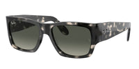 Ray Ban Sunglasses Ray Ban RB2187 Wayfarer Nomad 133371 579312