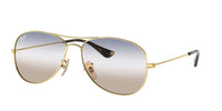 Ray Ban Sunglasses Ray Ban RB3362 Cockpit 001GD 579354