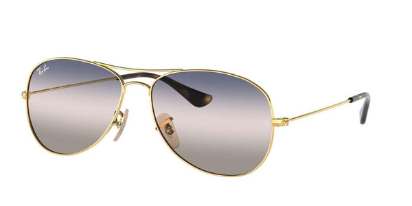 Ray Ban Sunglasses Ray Ban RB3362 Cockpit 001GE 579355