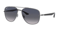 Ray Ban Sunglasses Ray Ban RB3683 Polarized 00478 579405