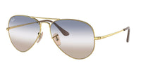 Ray Ban Sunglasses Ray Ban RB3689 Aviator Metal II 001GD 579421