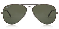 Ray Ban Sunglasses Ray Ban RB3025 Aviator Polarized 00458 7017