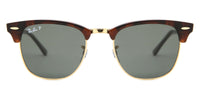 Ray Ban Sunglasses Ray Ban RB3016 Clubmaster Polarized 99058 74912