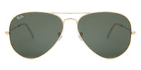 Ray Ban Sunglasses Ray Ban RB3025 Aviator Large Metal 001 74918