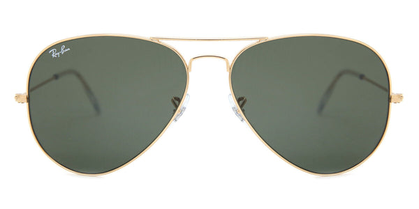 Ray Ban Sunglasses Ray Ban RB3025 Aviator Large Metal 001 74918