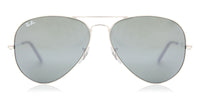 Ray Ban Sunglasses Ray Ban RB3025 Aviator Large Metal 00340 93301