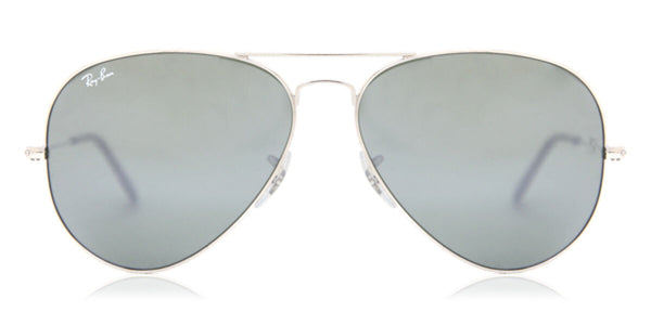 Ray Ban Sunglasses Ray Ban RB3025 Aviator Large Metal 00340 93301