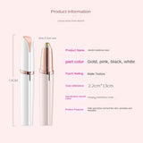 Eyebrow Epilator Maquiagem Profissional Completa Trymer Do Brwi Eye Brow Trimmer For Rasoir Visage Femme Make Up Eye Brow Shaper