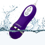 Nipple Vibrator 10 Frequency Nipple Clamps Breast Massage Stimulator for Women Masturbation Adult Games