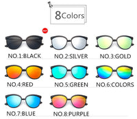 Cat Eye Sunglasses Women Plastic Sun Glasses Classic Retro Outdoor Eyewear Oculos De Sol Gafas