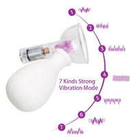 Clit Vibrators for Couple Role Play Adult Games SM Breast Labia Massage Nipple Suckers