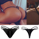 Bikini String Taille Basse Women Thongs and G Strings Sexy Swimwear Women Thong Bikini Swimsuits Beach Swim Bottoms