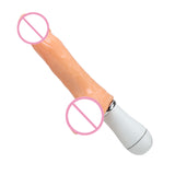 12 Modes Dildo Vibrator Squirting Cock Vibrating Penis Realistic Ejaculating for Woman Masturbation