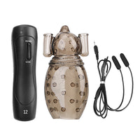 Penis Vibrators 12 Speed Cock Trainer Glans Massage Delay Ejaculation Male Masturbator for Men