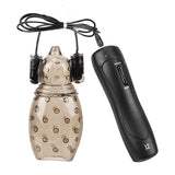 Penis Vibrators 12 Speed Cock Trainer Glans Massage Delay Ejaculation Male Masturbator for Men