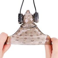Penis Vibrators 12 Speed Cock Trainer Glans Massage Delay Ejaculation Male Masturbator for Men