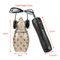Penis Vibrators 12 Speed Cock Trainer Glans Massage Delay Ejaculation Male Masturbator for Men