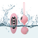 Vibrator Kegel Ball Vagina Tightening Clitoris Stimulator Kegel Exerciser for Woman G-Spot Massager Ben Wa Ball