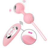 Vibrator Kegel Ball Vagina Tightening Clitoris Stimulator Kegel Exerciser for Woman G-Spot Massager Ben Wa Ball