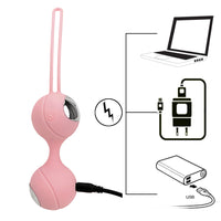 Vibrator Kegel Ball Vagina Tightening Clitoris Stimulator Kegel Exerciser for Woman G-Spot Massager Ben Wa Ball