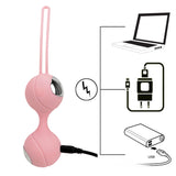 Vibrator Kegel Ball Vagina Tightening Clitoris Stimulator Kegel Exerciser for Woman G-Spot Massager Ben Wa Ball