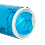 Male Masturbators Deep Throat Artificial Mouth Oral Sex Cup Vibrator Blowjob for Man Masturbation