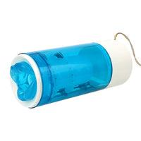 Male Masturbators Deep Throat Artificial Mouth Oral Sex Cup Vibrator Blowjob for Man Masturbation