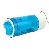 Male Masturbators Deep Throat Artificial Mouth Oral Sex Cup Vibrator Blowjob for Man Masturbation