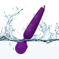 G-spot Vibrator Strong Vibration AV Magic Wand Clitoris Stimulator 10 Speed Massage Masturbation for Women