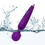 G-spot Vibrator Strong Vibration AV Magic Wand Clitoris Stimulator 10 Speed Massage Masturbation for Women