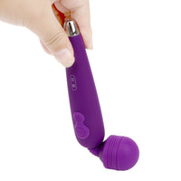 G-spot Vibrator Strong Vibration AV Magic Wand Clitoris Stimulator 10 Speed Massage Masturbation for Women