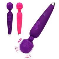 G-spot Vibrator Strong Vibration AV Magic Wand Clitoris Stimulator 10 Speed Massage Masturbation for Women