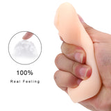 Real Pussy Aircraft Cup No Vibrator Male Masturbation Oral Sex Erotics Artificial Vagina for Men Realistic Vagina