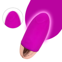 Clitoris Vagina Stimulator for Women Waterproof 10 Speed Vibrator Vibrating Egg G-spot Massage