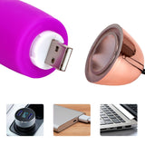 Clitoris Vagina Stimulator for Women Waterproof 10 Speed Vibrator Vibrating Egg G-spot Massage