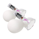 Clit Vibrators for Couple Role Play Adult Games SM Breast Labia Massage Nipple Suckers