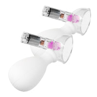Clit Vibrators for Couple Role Play Adult Games SM Breast Labia Massage Nipple Suckers