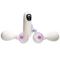 Clit Vibrators for Couple Role Play Adult Games SM Breast Labia Massage Nipple Suckers