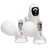 Clit Vibrators for Couple Role Play Adult Games SM Breast Labia Massage Nipple Suckers