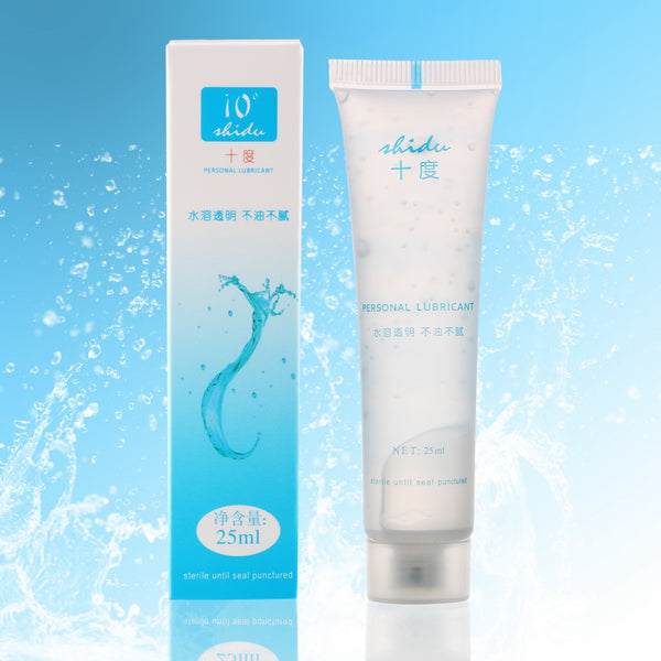 25ml Water-based Vagina Anal Sex Gel Vibrator Lubricant Sex Oil Vagina Anal Lubricant for Women Erotic