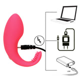 Whale Vibrator Wearable Vibrating Egg for Woman Clitoris Stimulator G-spot Massager Remote Control 7 Speed