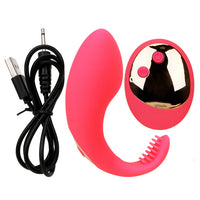 Whale Vibrator Wearable Vibrating Egg for Woman Clitoris Stimulator G-spot Massager Remote Control 7 Speed