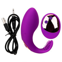 Whale Vibrator Wearable Vibrating Egg for Woman Clitoris Stimulator G-spot Massager Remote Control 7 Speed