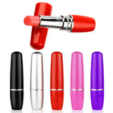 Magic wand Waterproof Small Jump Egg Discreet Mini Vibrator Lipstick Machine products for woman Quiet