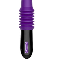 G-spot Vibration Massager for Women Masturbation Automatic Stretching Dildo Vibrator Sex Machine