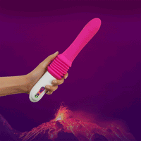 G-spot Vibration Massager for Women Masturbation Automatic Stretching Dildo Vibrator Sex Machine