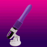 G-spot Vibration Massager for Women Masturbation Automatic Stretching Dildo Vibrator Sex Machine