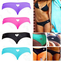 Sexy Women Bikini G-String Thong Swimwear Swimsuit Bottom