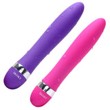 Dildo Vibrator G-spot Clitoris AV Stick Stimulator Magic Wand for Women Speed Adjustable