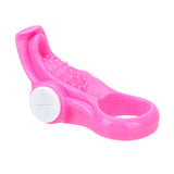 Vibrators Cock Ring Vibrating Penis Rings Delay Ejaculation Male Chastity Device for Men Clitoris Stimulate